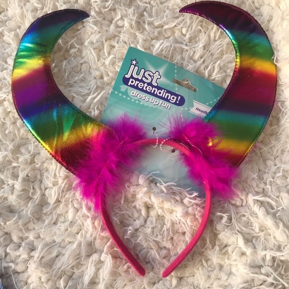 3pc party rave bundle. Leggings Shorts Headband Sm - Picture 7 of 8